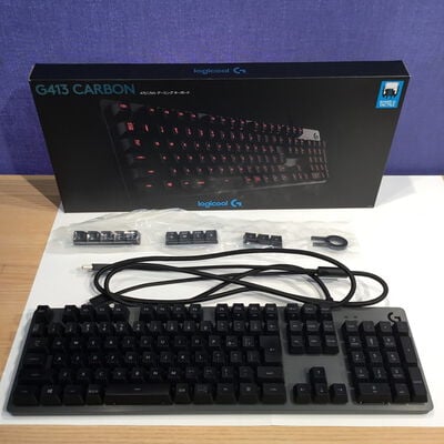 【松山環状枝松店】中古  ﾛｼﾞｸｰﾙ G413CB 4560001265 