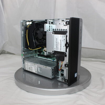 【通販センター】中古  HP ProDesk 400 G6 SFF(Intel Core i3 9100/16GB/SSD2TB/なし/オンボード/W11H64 MAR) 183249