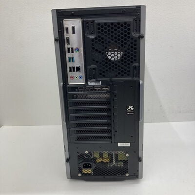 【福山ココローズ店】中古  RM7C-R47(i7 14700F/32GB/SSD2TB/RTX4070/W11H) 5090000659【8/28値下げ!】 