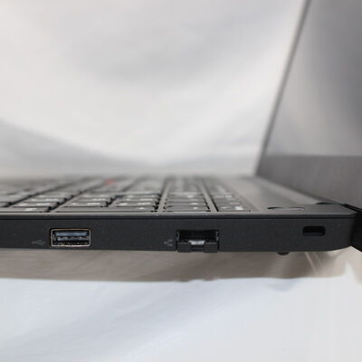 【通販センター】中古  Lenovo ThinkPad E15 Gen 1(Intel Core i5 10210U 1.60GHz/16GB DDR4/SSD512GB/-/オンボード/15.6/1920x1080/GbE/Wi-Fi/WEBCAM/W11H/VBT) 195619 