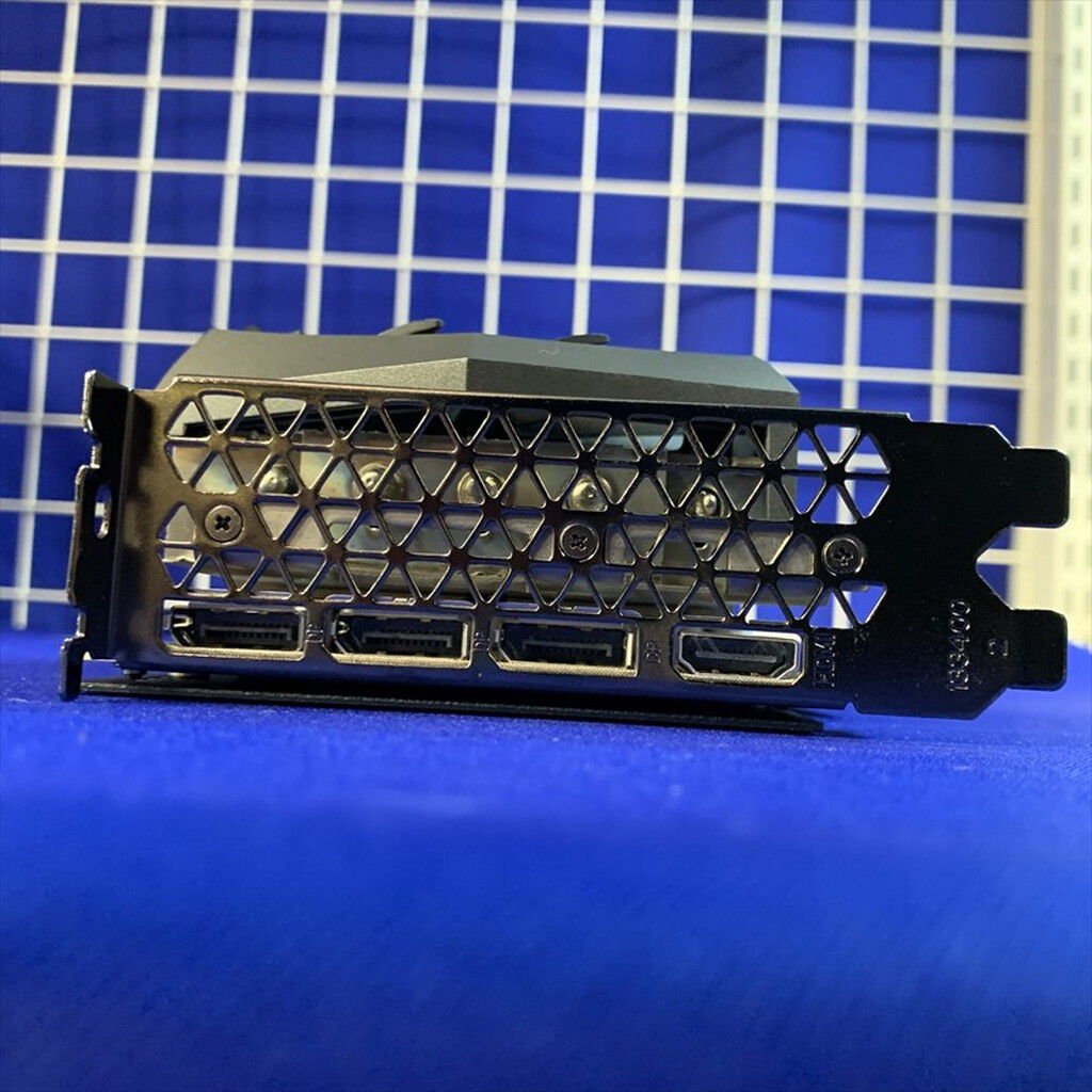 中古 ZOTAC ZT-A30710J-10P (RTX3070Ti 8GB) 3400008619 ｜ パソコン