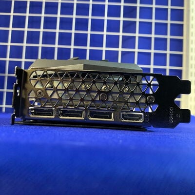 【横浜駅前店】中古  ZOTAC ZT-A30710J-10P (RTX3070Ti 8GB) 3400008619 