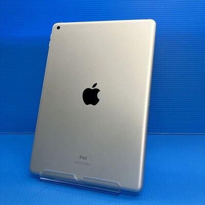 【大須店】中古  Apple iPad 10.2インチ (第7世代/2019) Wi-Fi 32GB シルバー MW752J/A 141662 