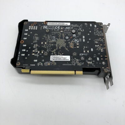 【宇都宮鶴田店】中古  Palit NE64060019P1-1070F(RTX4060 StormX 8G) 175584 