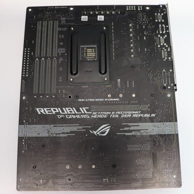 【札幌店】中古  ROG STRIX B550-A GAMING(B550 AM4 ATX DDR4) 3210014301 
