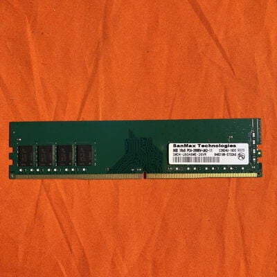 【なんば店】中古  PC4-21300 8GB デスクトップ用 126165 