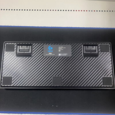 【大宮店】中古  Logicool G-PKB-002LN (有線 ｹﾞｰﾐﾝｸﾞｷｰﾎﾞｰﾄﾞ) 158800 
