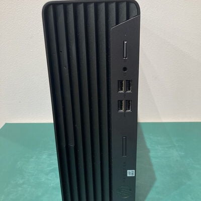 【浦添城間店(沖縄)】中古  hp ProDESK 400G 7 small (i3 10100/8GB/SSD256GB/W11P) 4780001417 