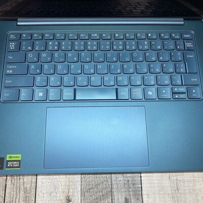 【広島店】中古  Lenovo Yoga Pro 7 14IMH9(Ultra 7 155H/16GB/SSD1TB/RTX4050 6GB/14.5/2880x1800/W11H) 3320005364 