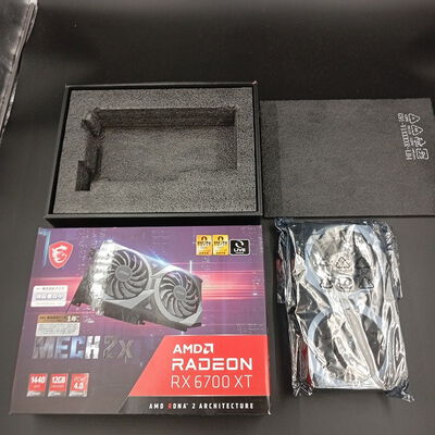 【大須店】中古  各社 Radeon RX6700XT (12GB PCI-E) 144990 