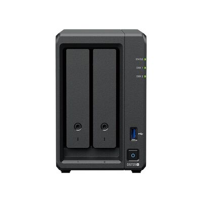 Synology  DiskStation DS725neo+ (2bay NAS) 