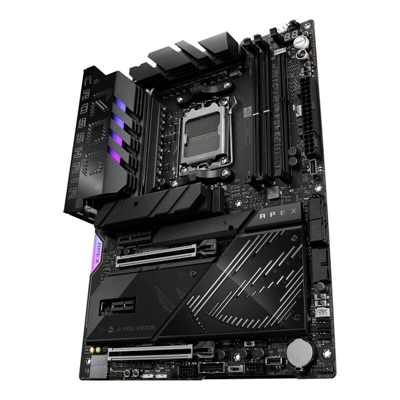 ASUS ROG CROSSHAIR X870E APEX (X870E AM5 ATX) ｜ パソコン通販の