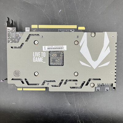 【大須店】中古  ZOTAC ZT-T20710E-10M (RTX2070SUPER 8GB)_ 185840 