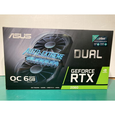 【富山本郷店】中古  各社 GeForce RTX2060 (6GB PCI-E) 139502 