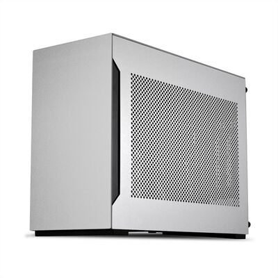 Lian-Li  A4-H2OA4 SILVER (Mini-ITX) 