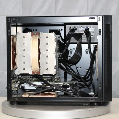 【通販センター】中古  Original PC(Intel Core i7 10700K/32GB/SSD1TB/なし/AMD Radeon RX 570 8GB/W11H64 MAR) 180448 