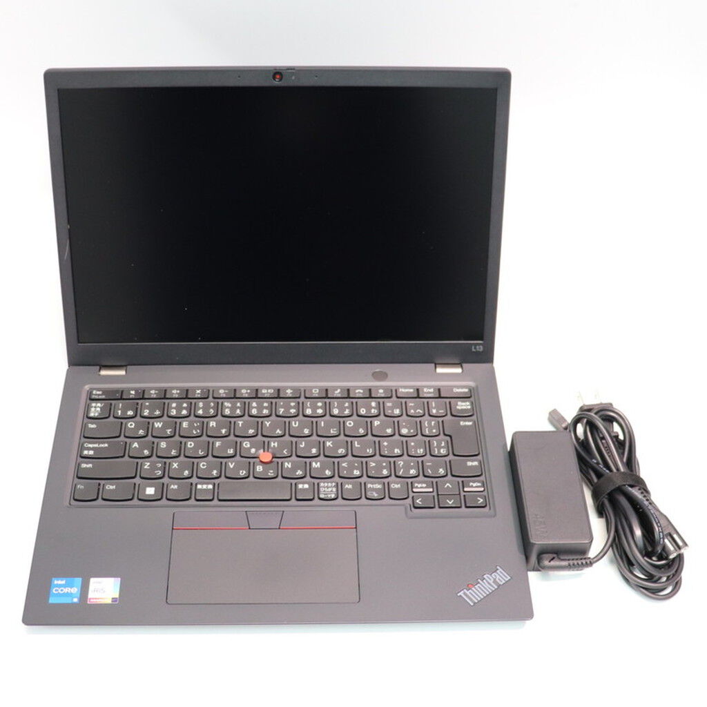 中古 Lenovo ThinkPad L13 Gen4 (Core i5-1335U/16GB/SSD256GB