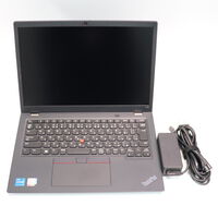 中古  Lenovo ThinkPad L13 Gen4 (Core i5-1335U/16GB/SSD256GB/-/-/WLAN/13.3インチUWXGA/W11P/-) 3240010273 