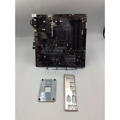 【座間相武台】中古  ASUS PRIME B450M-A (B450 AM4 mATX DDR4) 137892 