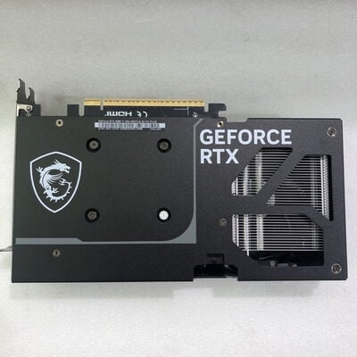 【甲府飯田店】中古  MSI GeForce RTX 5060 Ti 16G VENTUS 2X OC PLUS (RTX5060Ti 16G) 178240 
