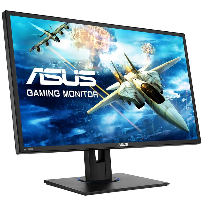 ASUS VG245HE-DP (24インチワイド 液晶モニター) ドスパラ限定モデル