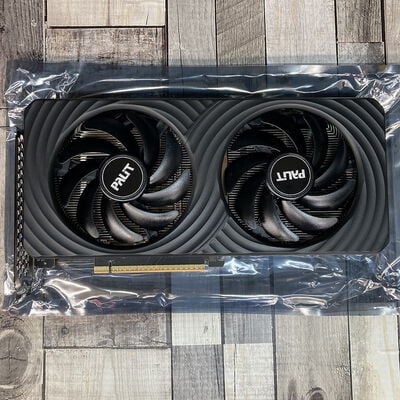 【広島店】中古  Palit NE65050019P1-GB2070D (RTX5050 Dual 8G) 3320004905 