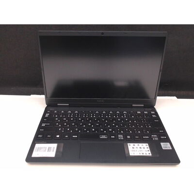 【前橋ｲﾝﾀｰｱｶﾏﾙ店】中古  NEC VKT10 (INTEL Core i5 10210Y 1.0GHz/8GB/SSD256GB/-/オンボード/12.5/1920x1080/Wi-Fi/WEBCAM/W11H64) 179608 