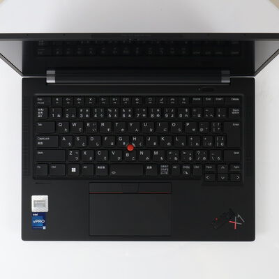 【通販センター】中古  Lenovo ThinkPad X1 Carbon 21HMS5AY00(Intel Core i5 1345U/16GB DDR5 (PC5)/SSD256GB/なし/オンボード/14/2240x1400/Wi-Fi/W11H64 MAR) 200784 
