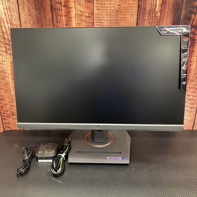 【富士青葉店】中古  ASUS XG259CS-P (24.5W 1H1DP1USB-C IPS 1ms 180Hz) 5070002321 