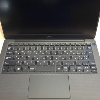 【松山環状枝松店】中古  DELL XPS 13 7390  (INTEL Core i5 10210U 1.6GHz/8GB/SSD256GB/-/オンボード/13.3/1920x1080/Wi-Fi/WEBCAM/W11H64) 180648 