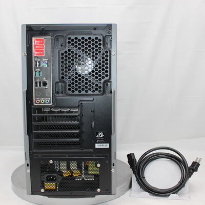【津ラッツ店】中古  THIRDWAVE GALLERIA SKM(Intel Core i5 12400/16GB DDR4 (PC4)/SSD500GB/DVDマルチ/NVIDIA GeForce RTX 3060 Ti 8GB/W11H64 MAR) 190347 
