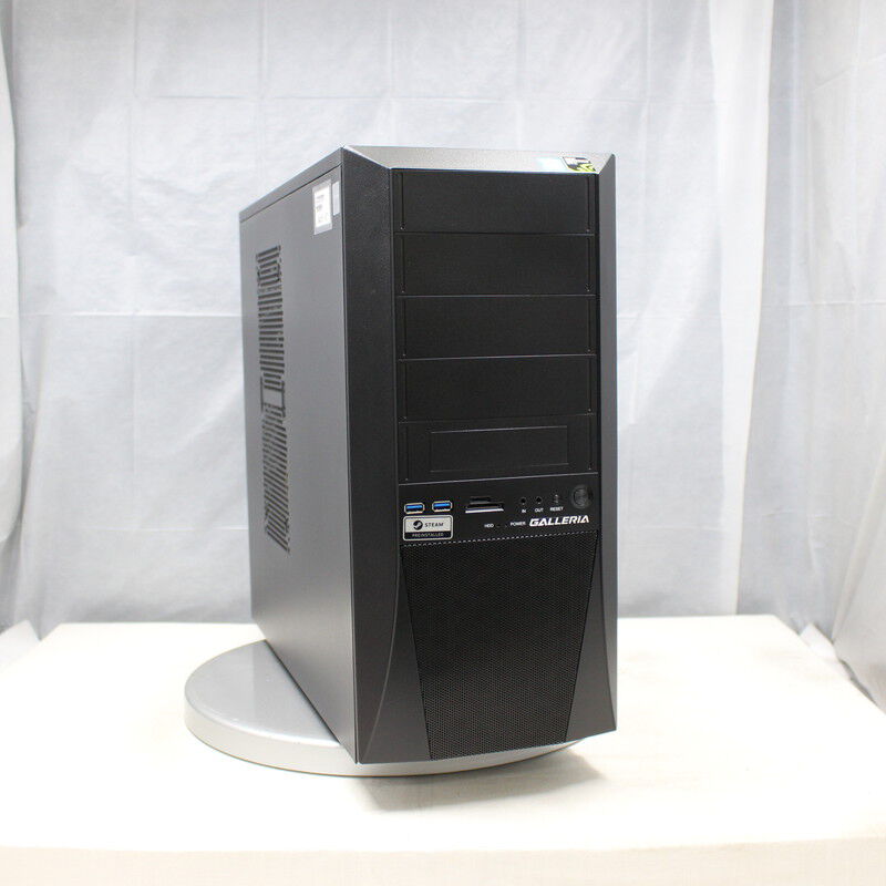 美品 ゲーミングPC Ryzen5 3600 GTX1660super ドスパラ 1660Super」の検索結果｜パソコン（PC）通販のドスパラ【公式】