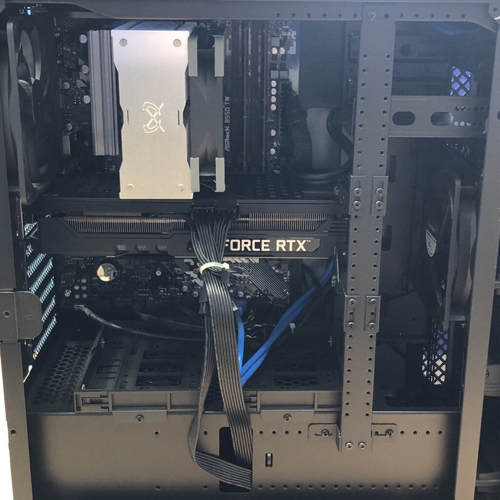 中古 THIRDWAVE GALLERIA XA5R-R37 (Ryzen 5 5600X/16GB/SSD1TB