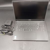 中古  MSI Modern-15-H-B13M-5039JP 3120023419【2/19値下げ!】 