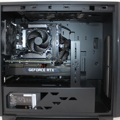 【通販センター】中古  iiyama LEVEL &infin;(Intel Core i7 14700F/32GB DDR5 (PC5)/SSD512GB/なし/NVIDIA GeForce RTX 4070 Ti SUPER 16GB/W11H64 MAR) 192897 