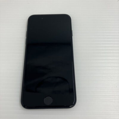 【秋葉原本店】中古  【SoftBank版SIMフリー】Apple iPhoneSE 4.7インチ (第3世代) 64GB (ミッドナイト) MMYC3J/A 154839 