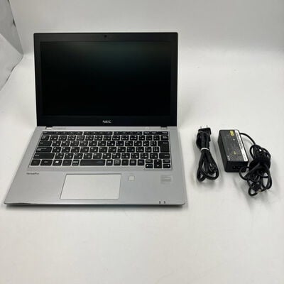 【なんば店】中古  NEC VersaPro タイプVB PC-VKM17BZG4 (Core i5 8350U/8GB/SSD256GB/-/オンボード/12.5/1366x768/Wi-Fi/WEBCAM/W11H64 MAR) 186096 