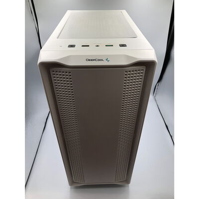 【水戸赤塚店】中古  自作PC(i5 12400F/16GB/SSD1TB/ドライブ無し/RTX3060/OSなし) 4680001923【11/6値下げ!】 
