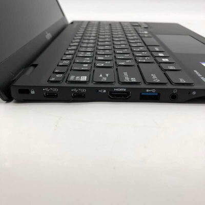 【郡山安積店】中古  富士通 LIFEBOOK WV-X/G2 FMVWG2U27L(i5-1235U/8GB/SSD256GB/なし/オンボード/13.3/1920x1080/W11H) 4640003346 