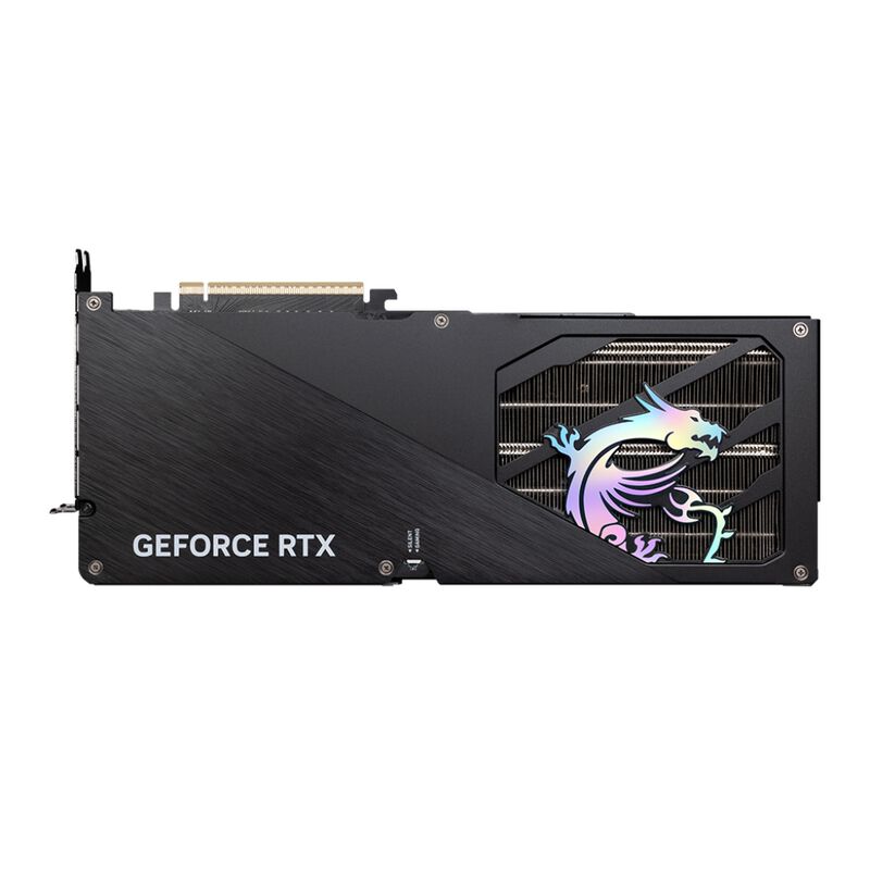 MSI GeForce RTX 5070 Ti 16G GAMING TRIO OC PLUS (GeForce RTX