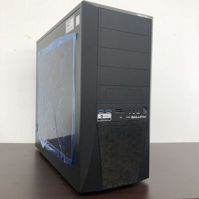 【長野稲里店】中古  THIRDWAVE GALLERIA KT(Intel Core i9 9900KF/64GB/SSD1TB/なし/NVIDIA GeForce RTX 2080 Ti 11GB/W11H64 MAR) 182689 