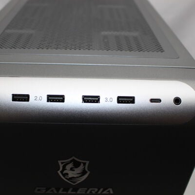 【通販センター】中古  THIRDWAVE GALLERIA XPR7A-R57-GD 197999 