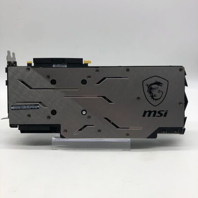 【郡山安積店】中古  MSI RTX2070 Super Gaming X TRIO (RTX2070 Spuer 8G) 4640003076 