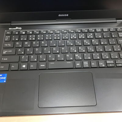 【佐賀南部バイパス店】中古  Mouse Mpro-NB420HW11 (Intel Core i5 1135G7 2.4GHz/16GB/SSD256GB/-/オンボード/14/1920x1080/Wi-Fi/WEBCAM/W11P/Microsoft Office Home and Business 2024) 187005【2/5値下げ!】 