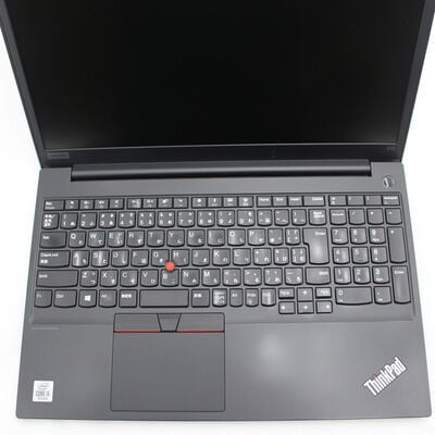 【通販センター】中古  Lenovo ThinkPad E15 Gen 1(Intel Core i5 10210U 1.60GHz/16GB DDR4/SSD512GB/-/オンボード/15.6/1920x1080/GbE/Wi-Fi/WEBCAM/W11H/VBT) 195532 