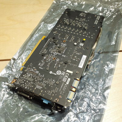 【鹿児島店】中古  MSI GTX 980 GAMING 4G(GTX980 4G GDR5) 130850 