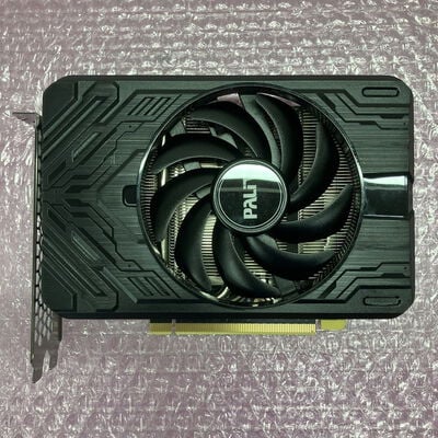 【町田店】中古  Palit RTX4060Ti 8GB NE6406T019P1-1060F 3330003205 