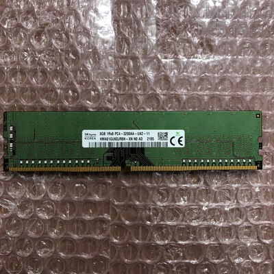 【宮崎恒久店】中古  PC4-25600 8GB デスクトップ用_ 184899 