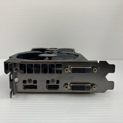 【秋葉原本店】中古  STRIX_GTX1050TI_04G_GAMING 3410014562 