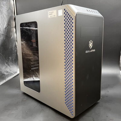 【佐賀南部バイパス店】中古  THIRDWAVE GALLERIA SK(Intel Core i7 12700/16GB/SSD2TB/なし/NVIDIA GeForce RTX 3070 8GB/W11H64 MAR) 178056 